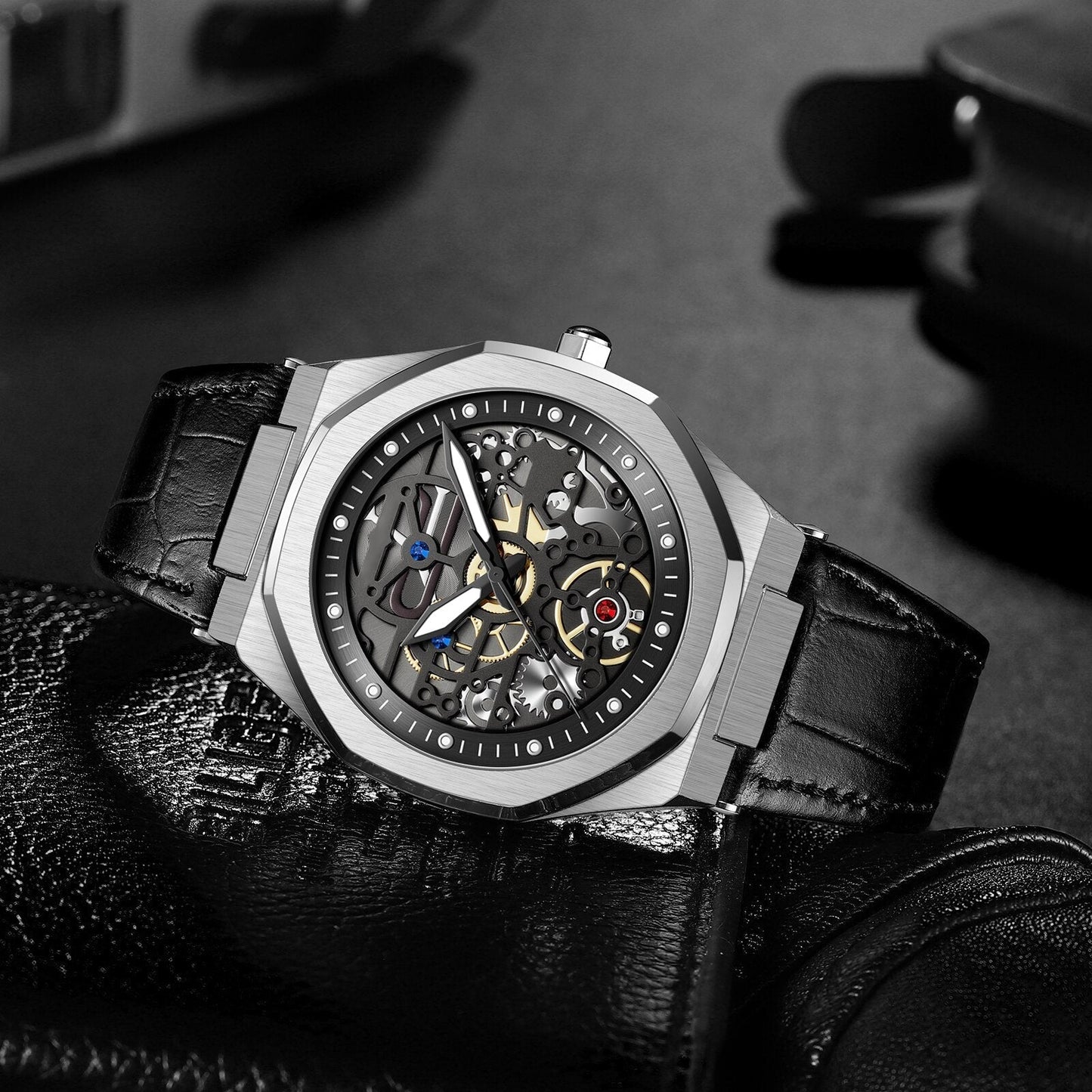 CHRONOS LOCARI - Gold