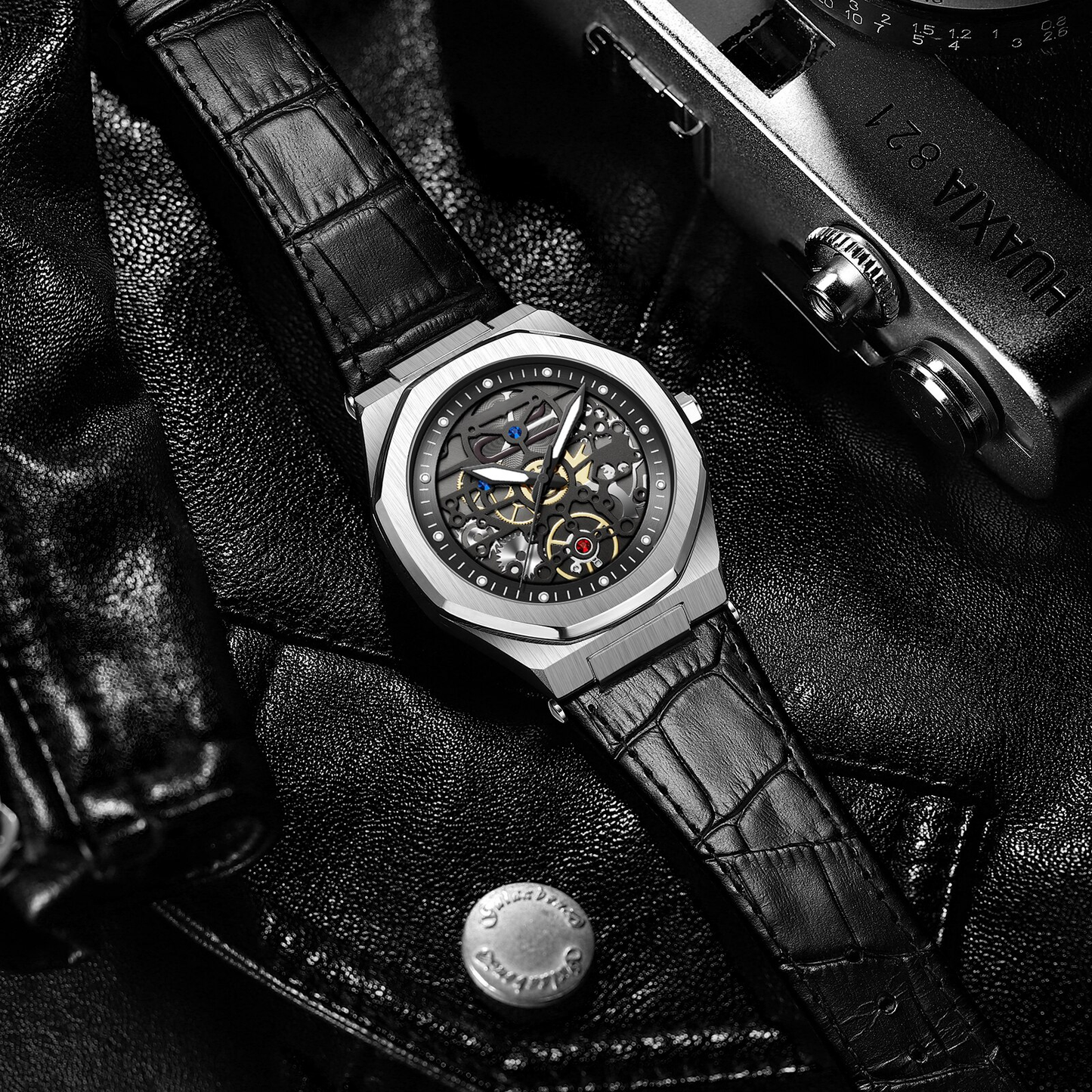 CHRONOS LOCARI - Gold