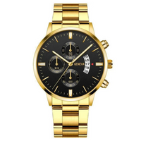 Gold | Black