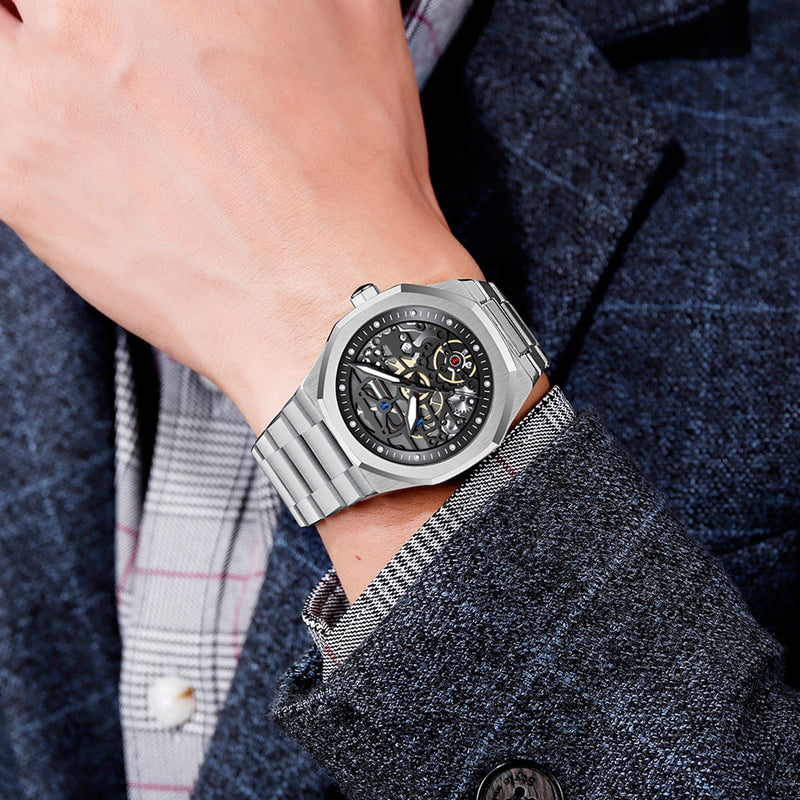 CHRONOS LOCARI - Gold