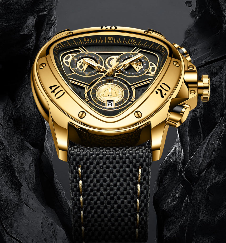 CHRONOS AXOR