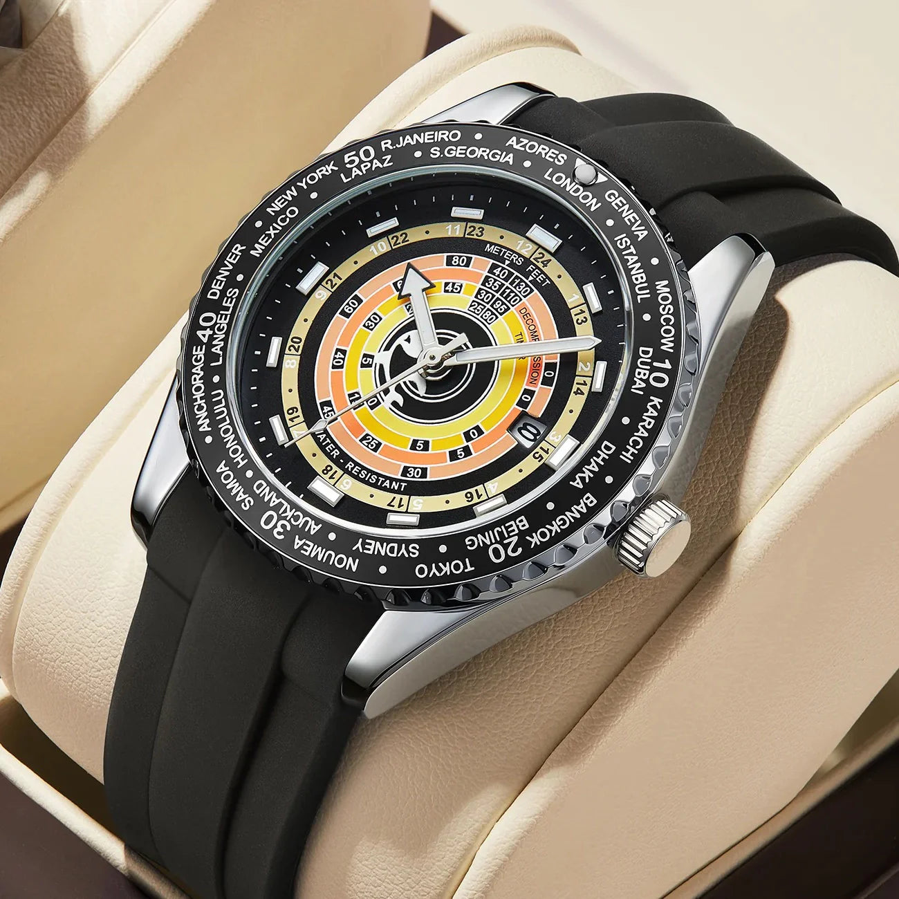 CHRONOS ALVECT