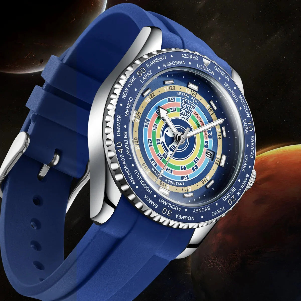 CHRONOS ALVECT