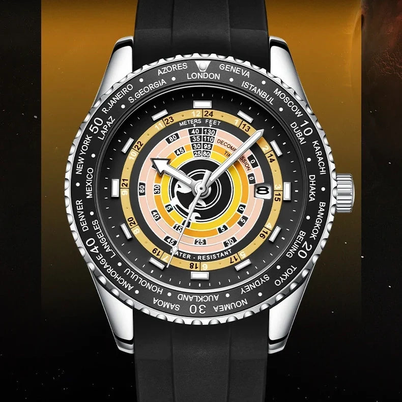 CHRONOS ALVECT