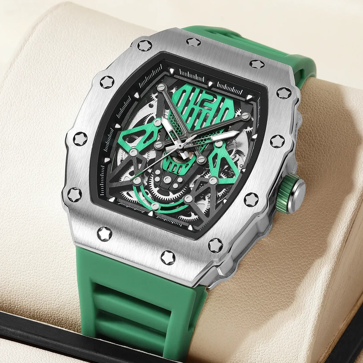 CHRONOS ARKOLEN