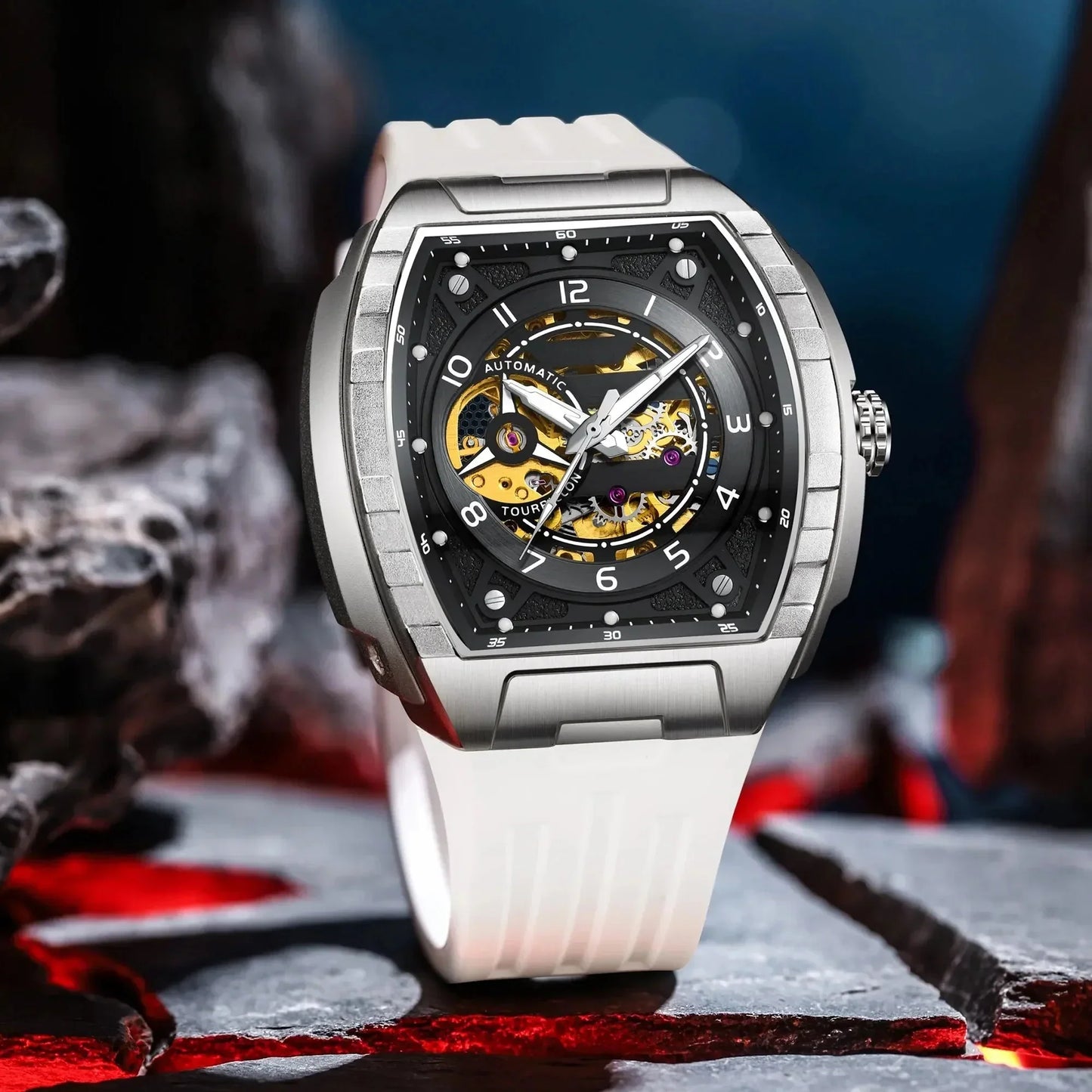 CHRONOS ASTROVERIO