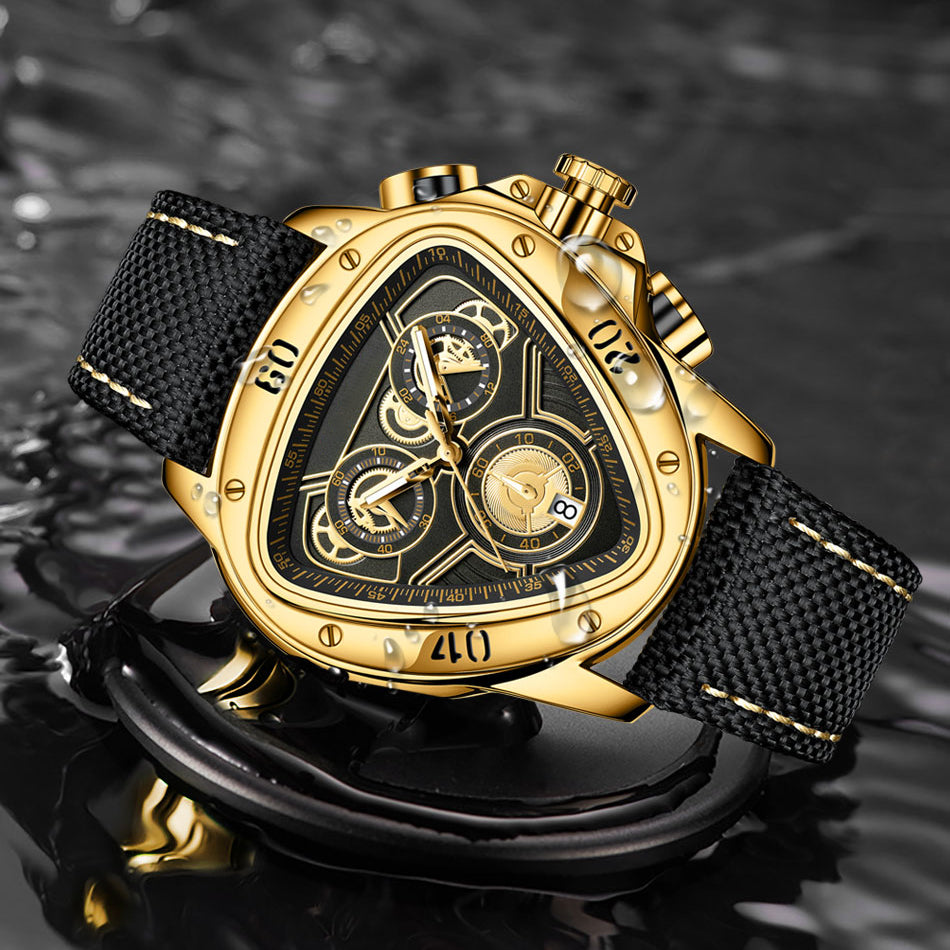 CHRONOS AXOR