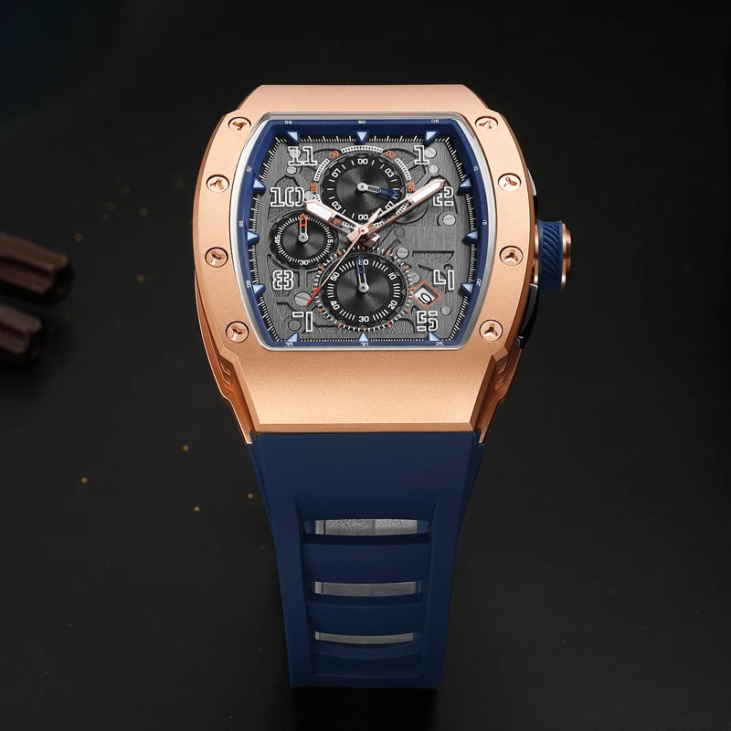 Firlock chronos