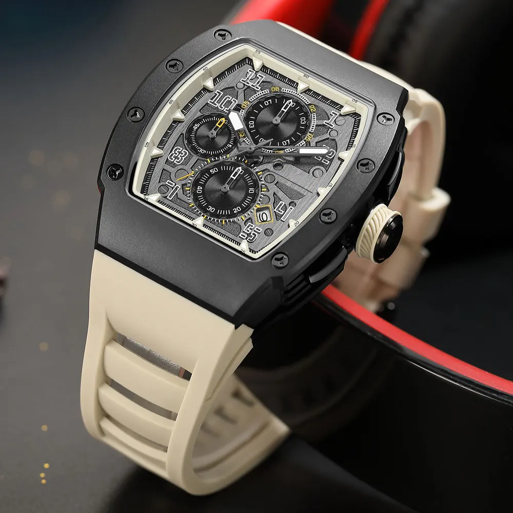 Firlock chronos