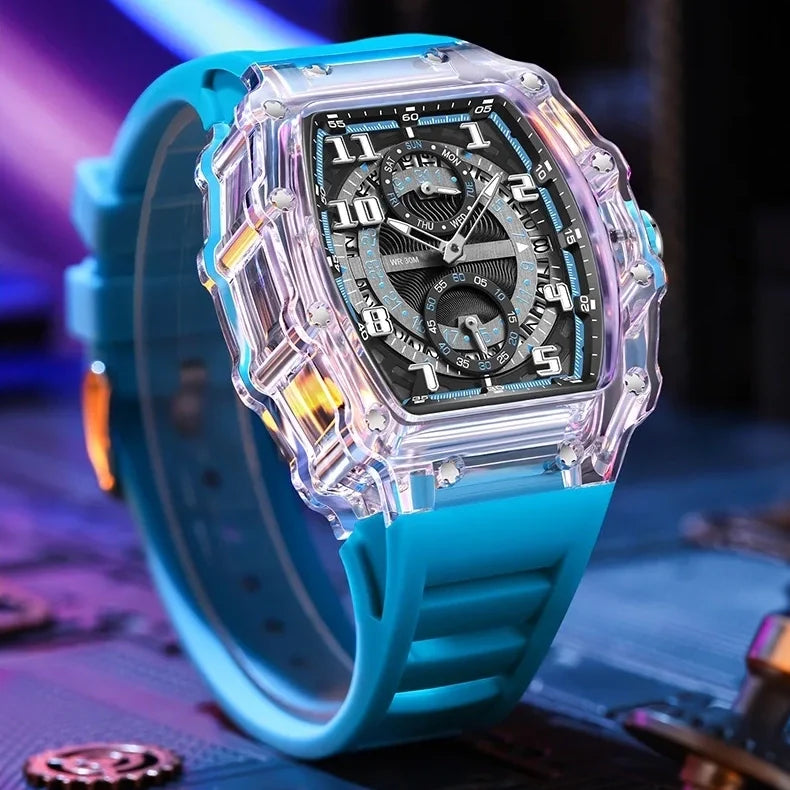 Chronos Glistron - White