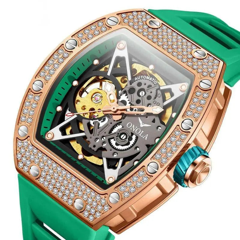 Montre 'Chronos' Gluxe Chronos & Co