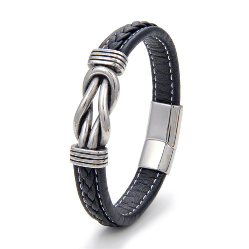 Black bracelet