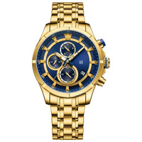 Blue gold