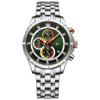 Green silver