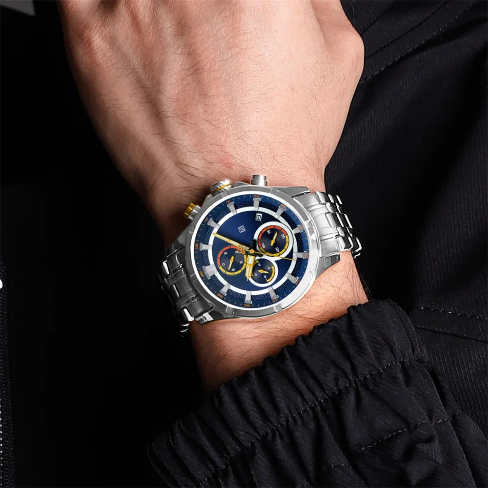 POCTRON CHRONOS
