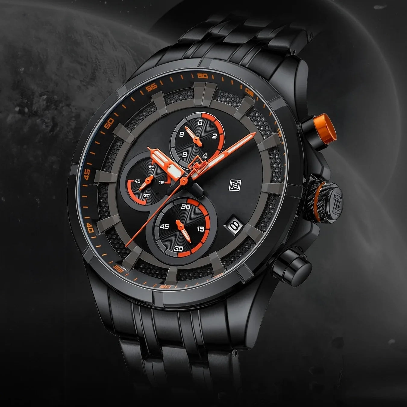 POCTRON CHRONOS