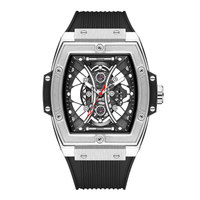 Silver Black