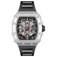 Silver Black