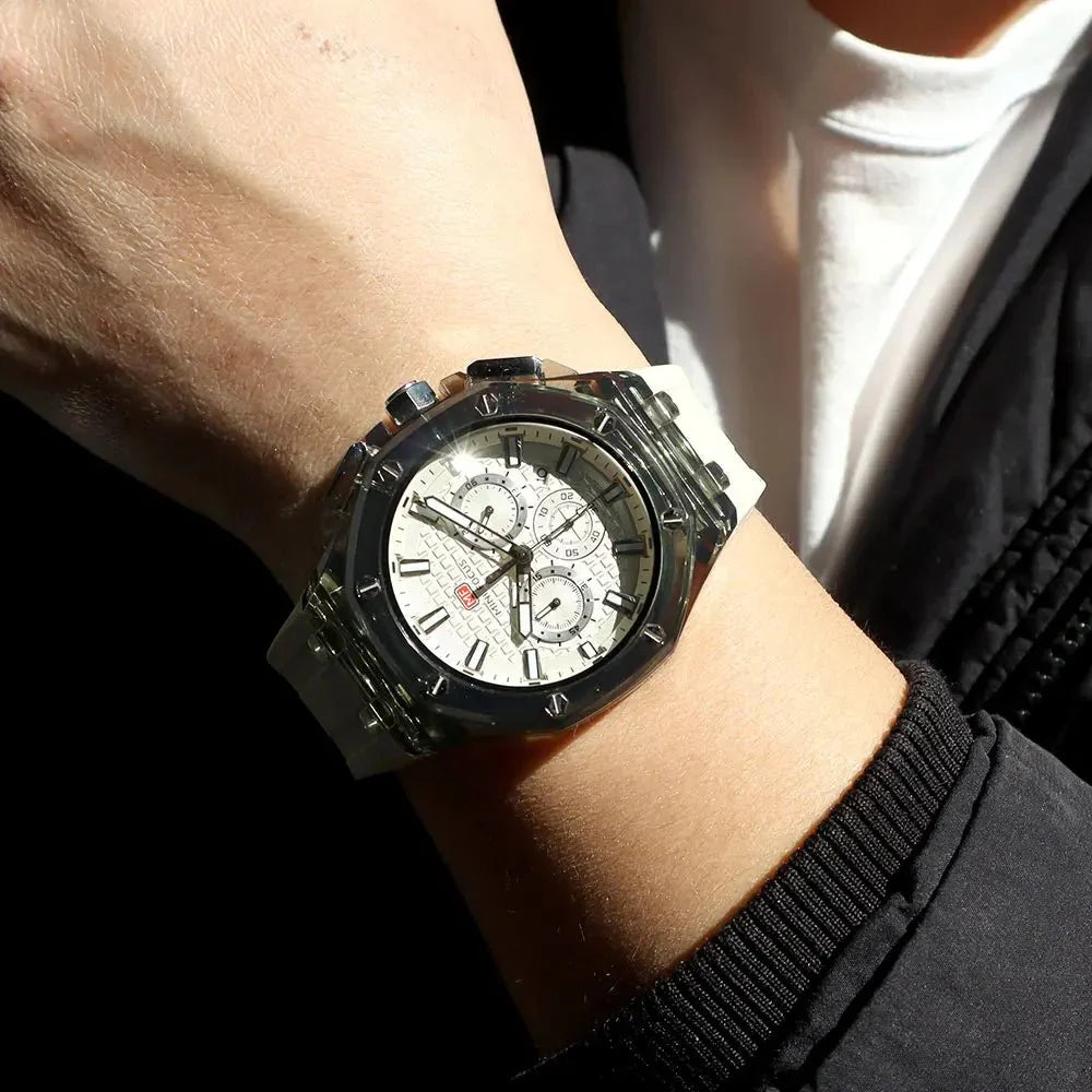 CHRONOS AXENOR - MF