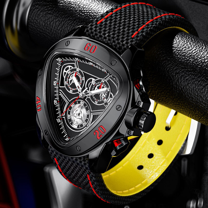 CHRONOS AXOR