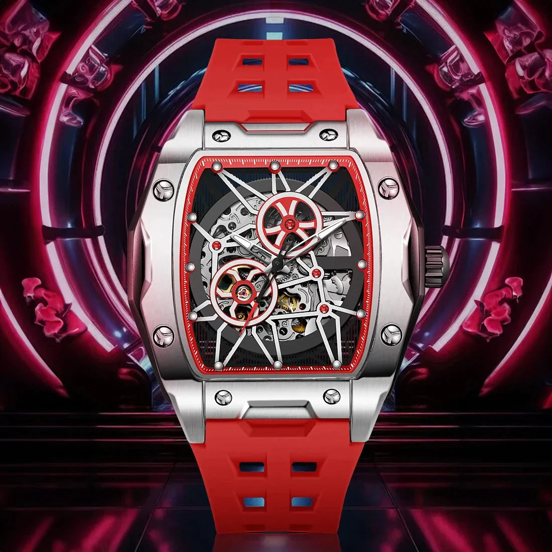 Piraxol chronos