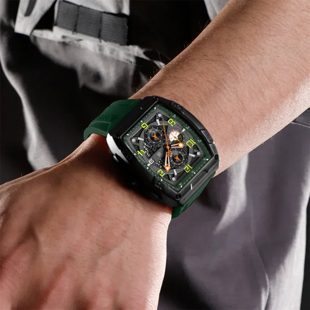 Varosper chronosper