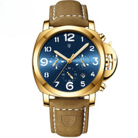 Blue gold