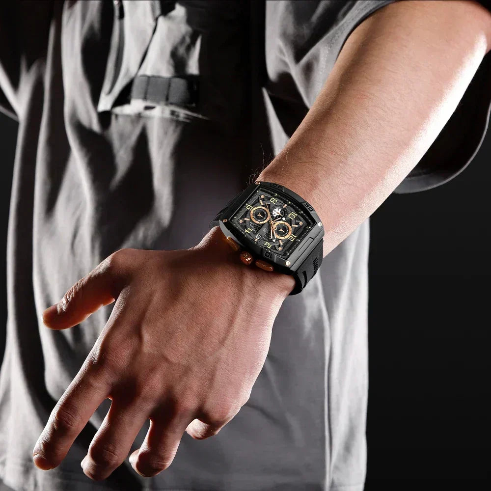 Varosper chronosper