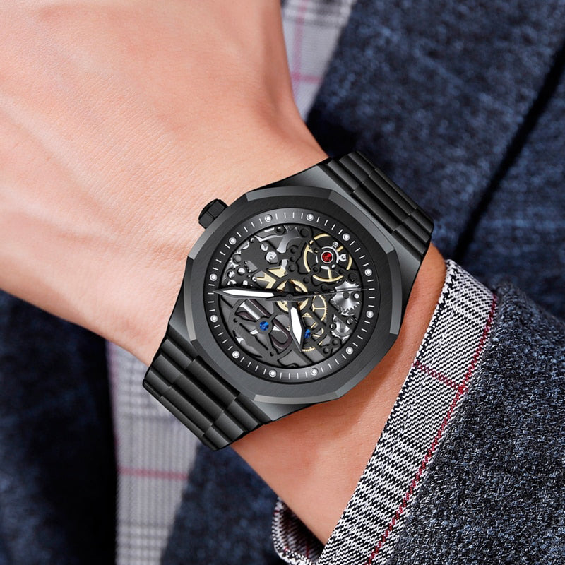 CHRONOS LOCARI - Gold