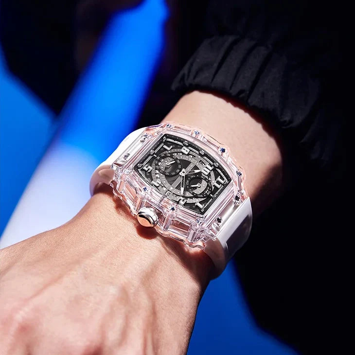 Chronos Glistron - White