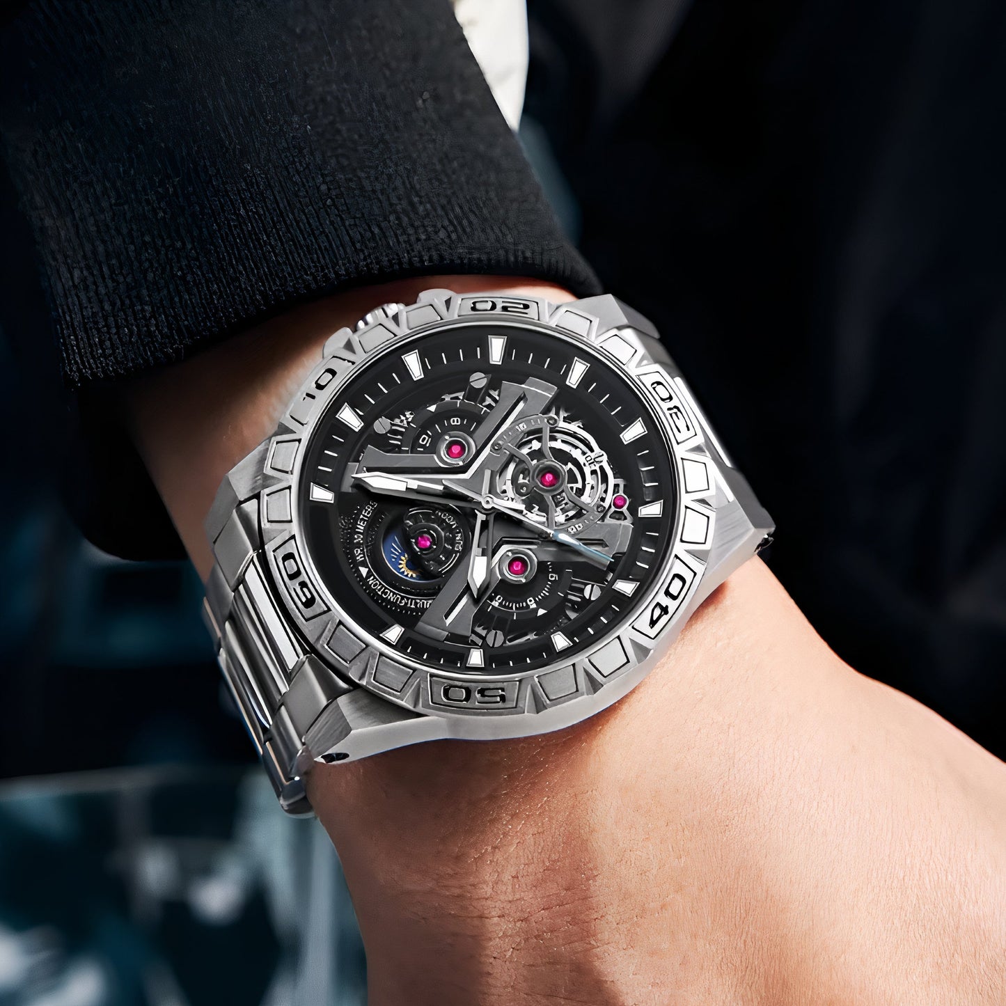 CHRONOS Chronix