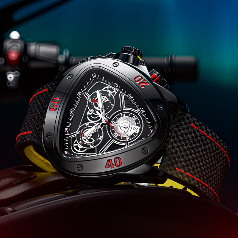 CHRONOS AXOR