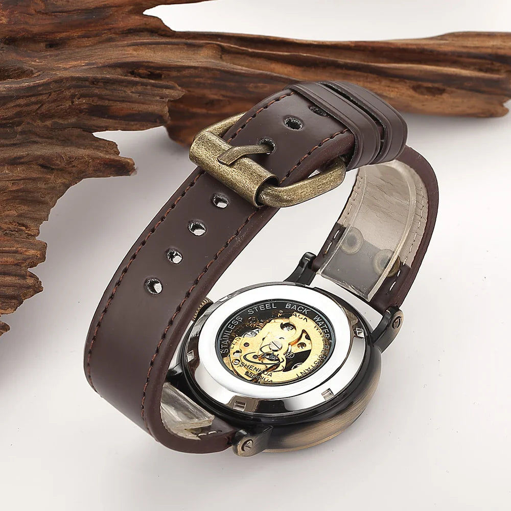 Legionis 'chronos' watch