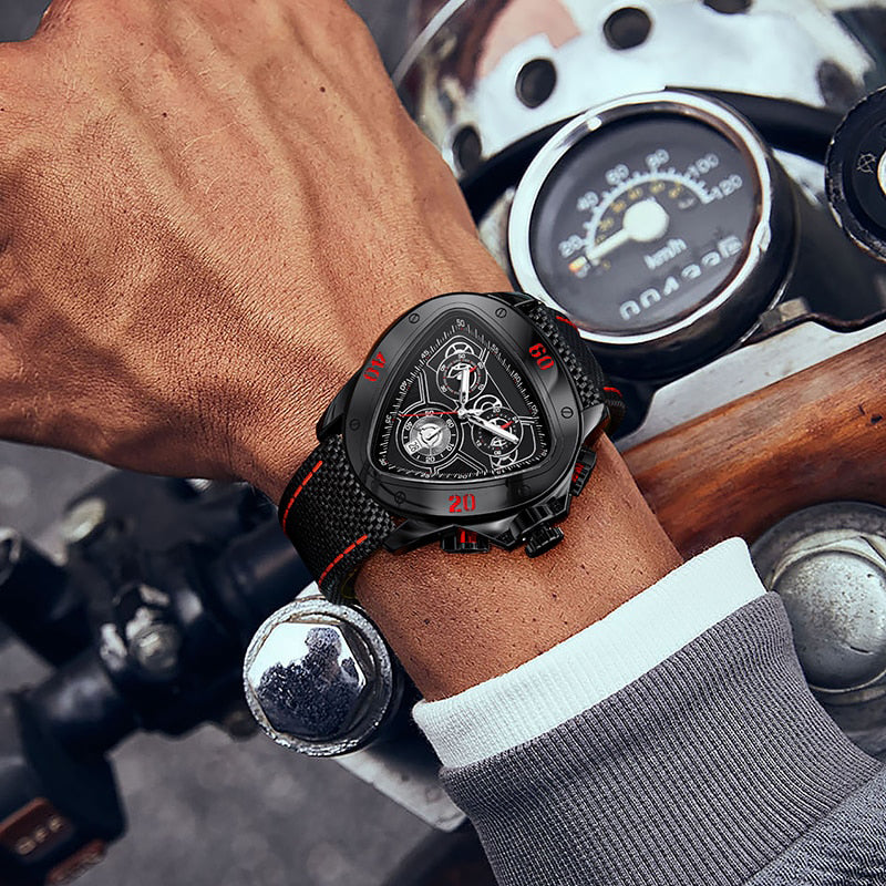 CHRONOS AXOR