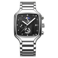 Silver Black