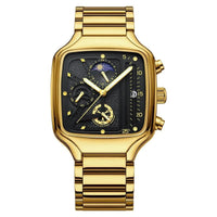Gold Black