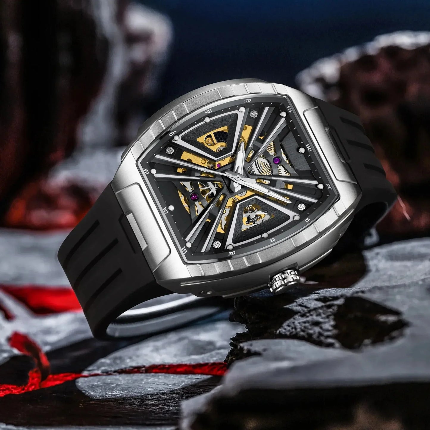 CHRONOS ASTROVERIO