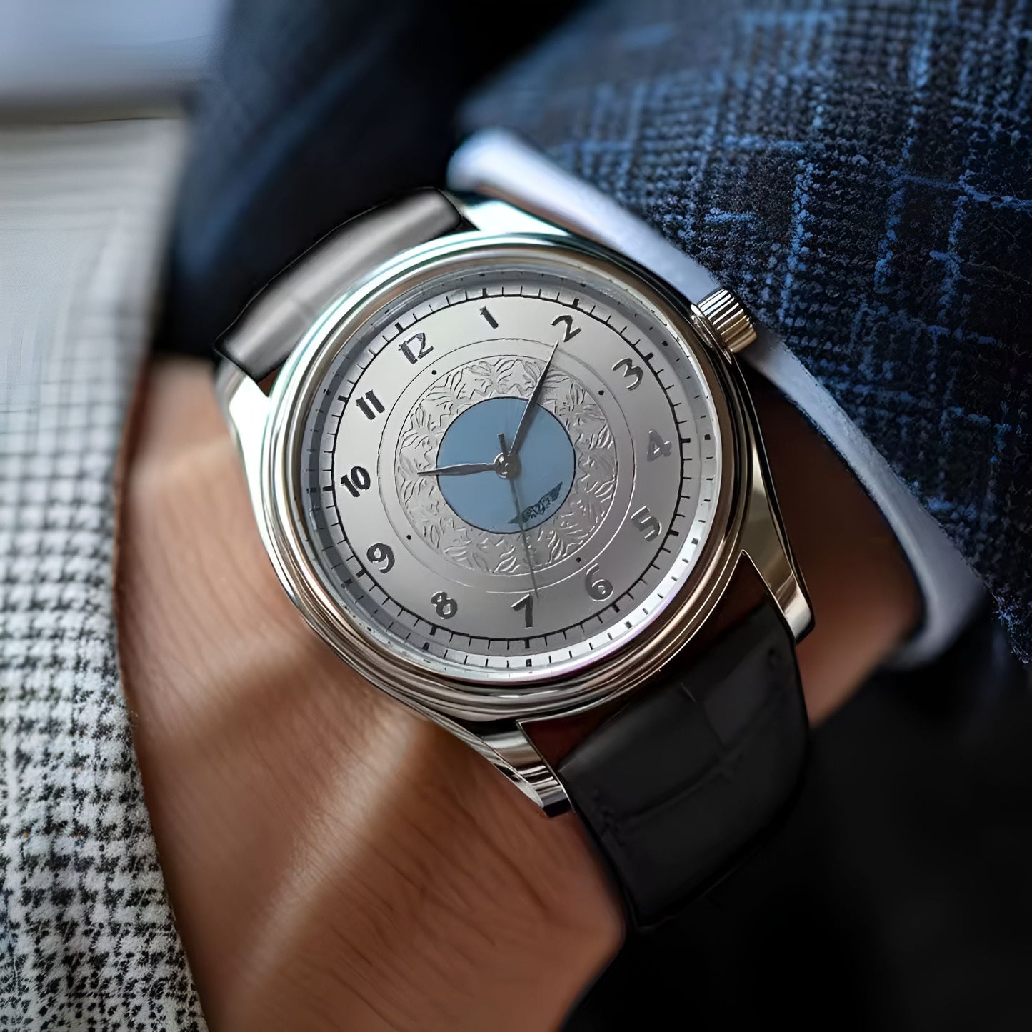 CHRONOS ATRONIX