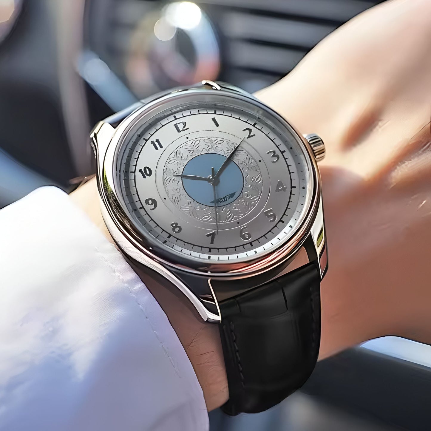 CHRONOS ATRONIX