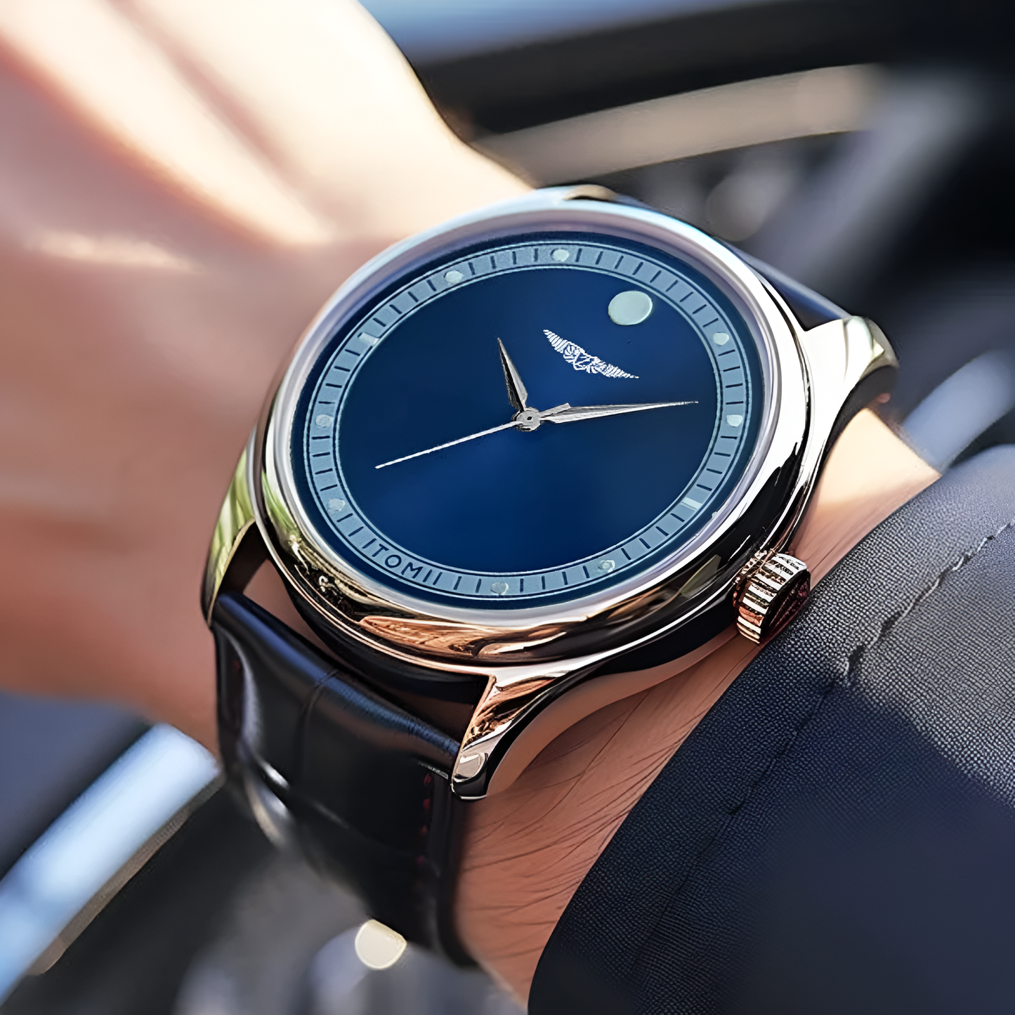 CHRONOS AXITOR
