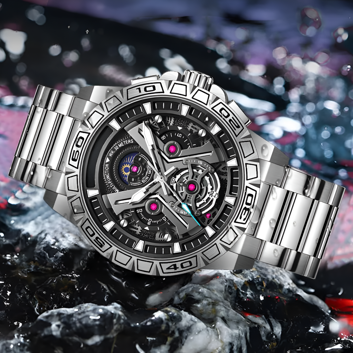 CHRONOS Chronix