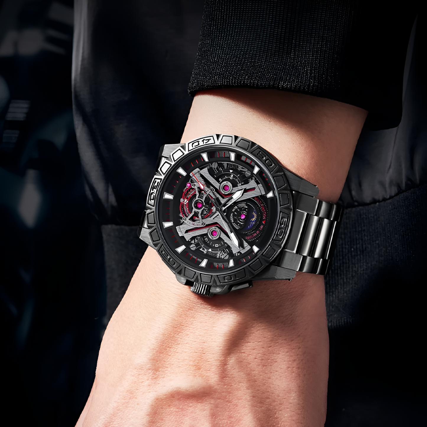 CHRONOS Chronix