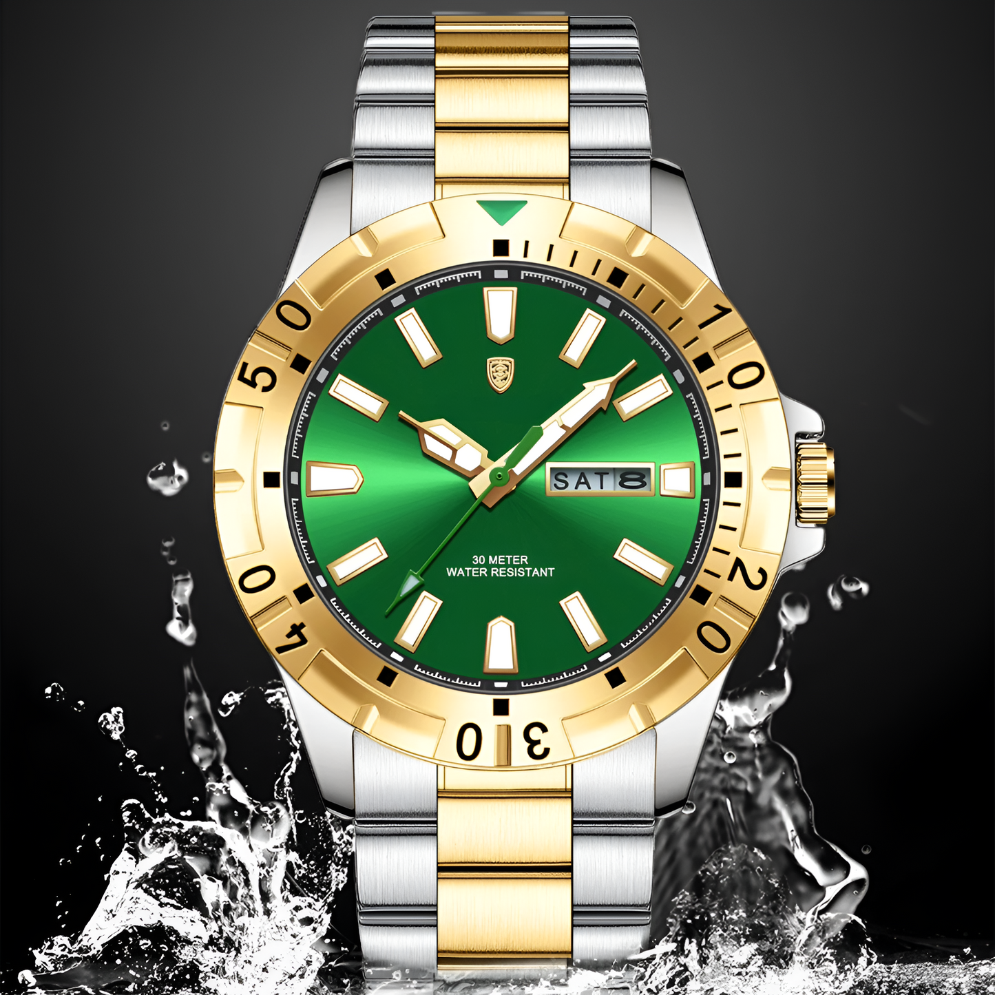 Dravik chronos