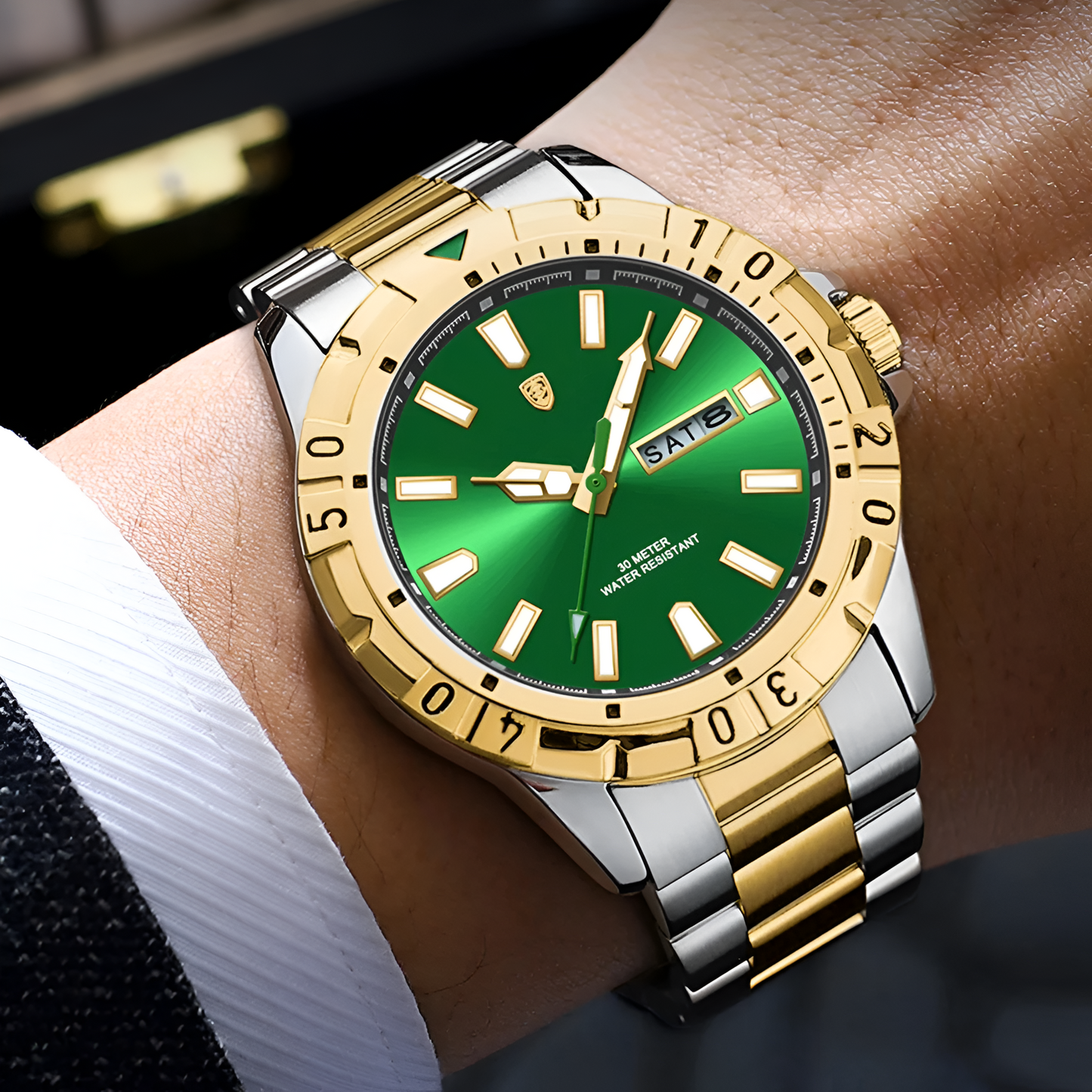 Dravik chronos