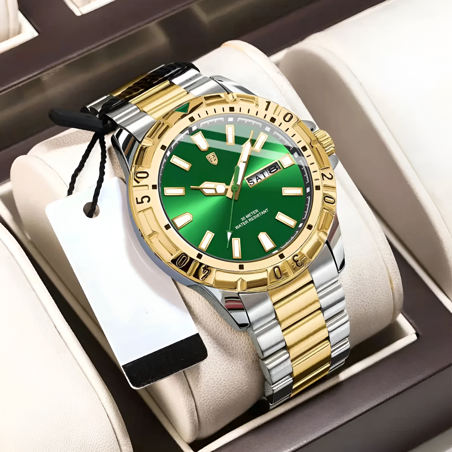 Dravik chronos