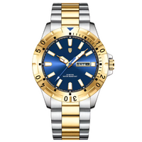 Blue gold