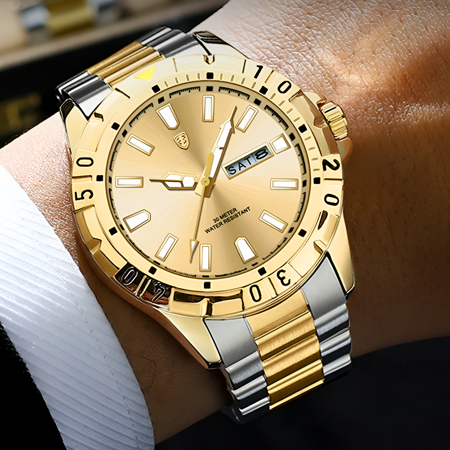 Dravik chronos