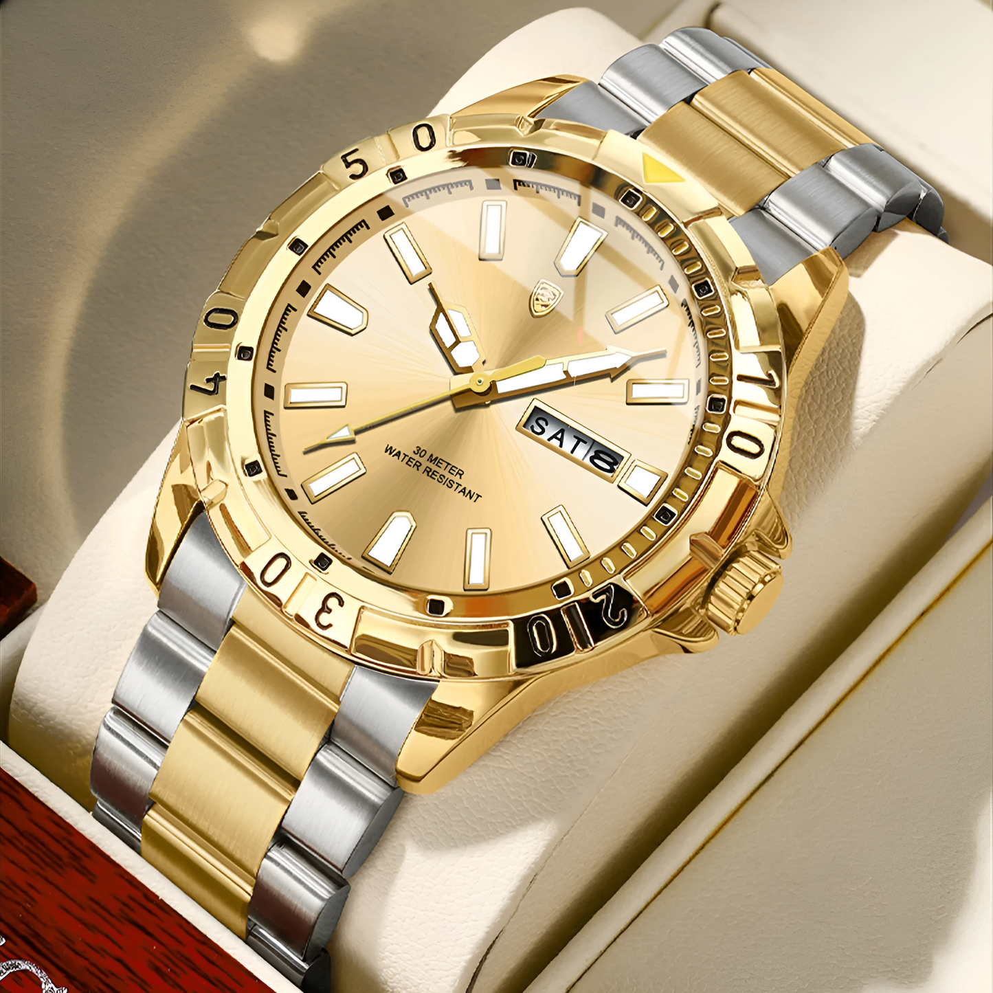 Dravik chronos