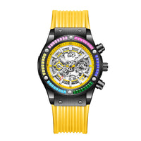 Silver Yellow