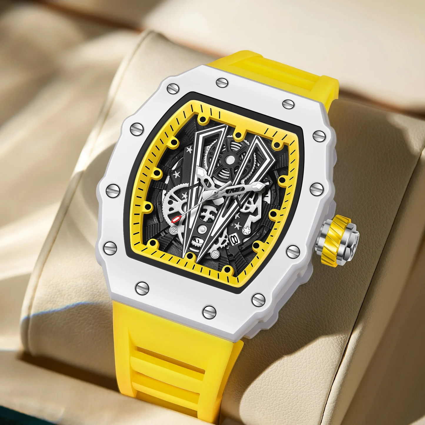 CHRONOS PRODIVOR